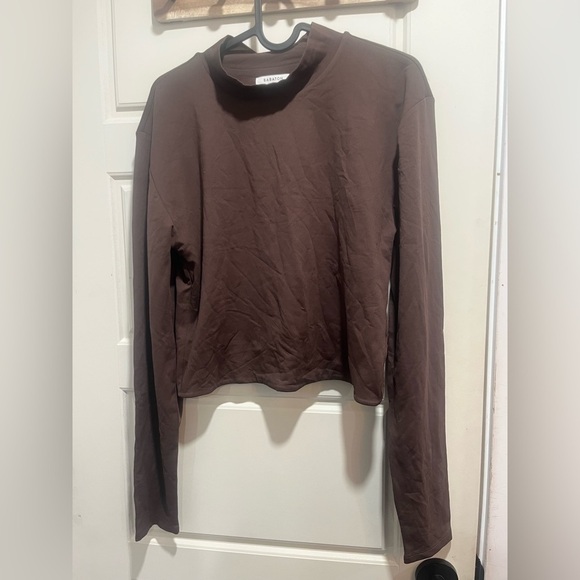 Babaton Tops - Babaton long sleeve